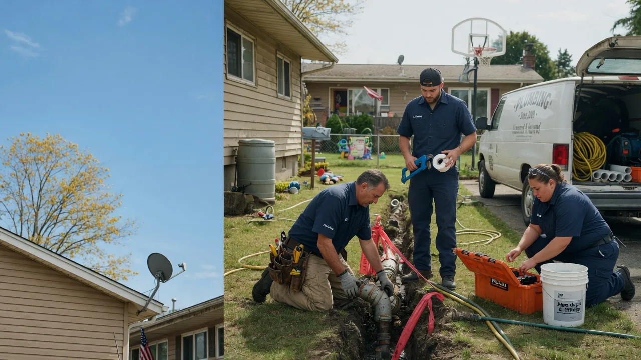 Garbage Disposal Replacement in Fountain City, IN near me